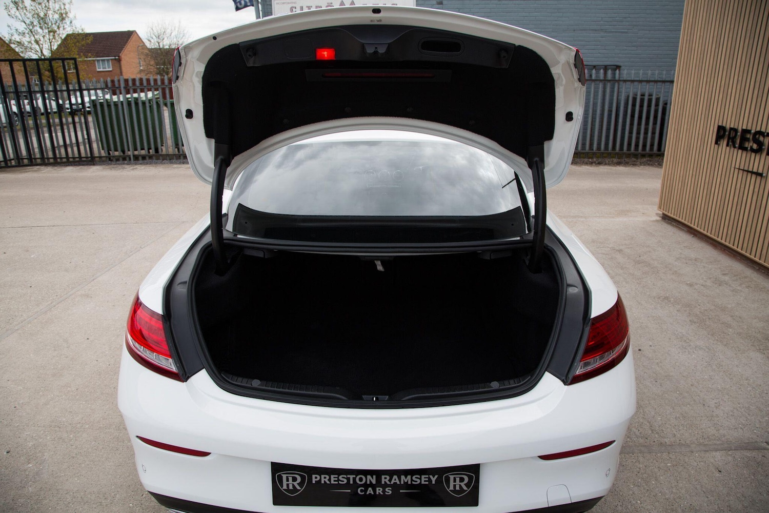 Used Mercedes-Benz C Class for sale - 78116112: Photo 20