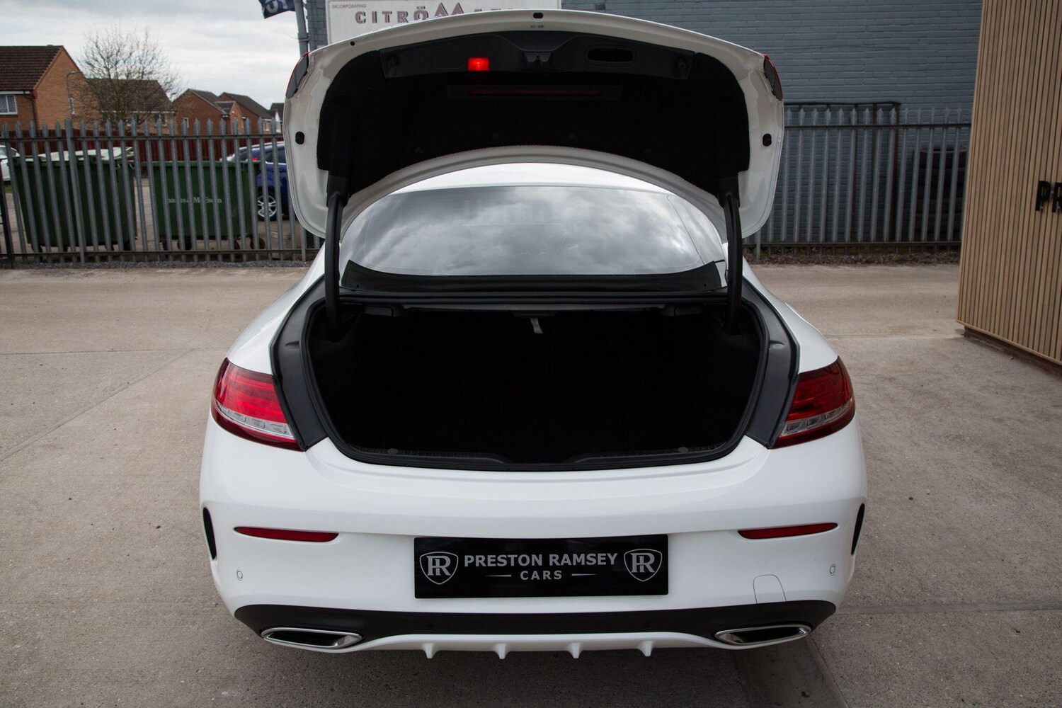 Used Mercedes-Benz C Class for sale - 78116112: Photo 22