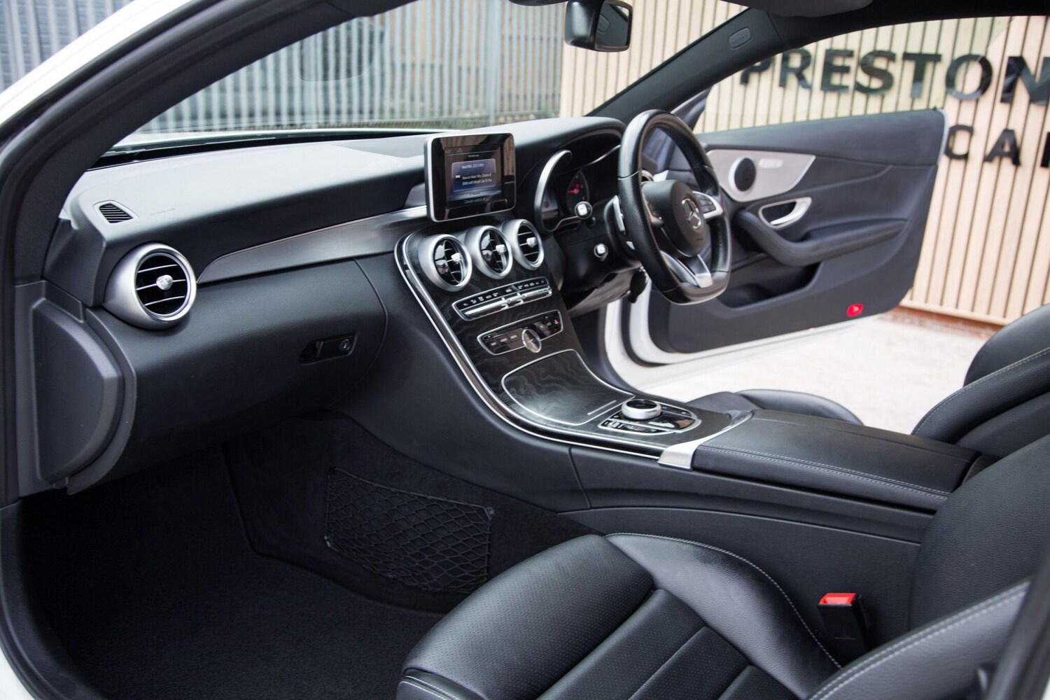 Used Mercedes-Benz C Class for sale - 78116112: Photo 23