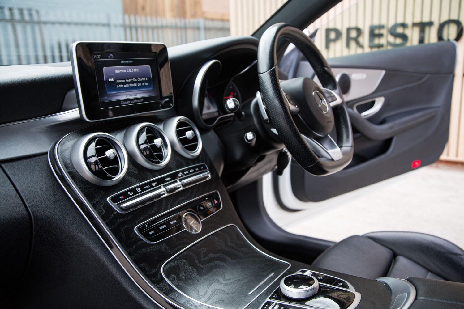 Used Mercedes-Benz C Class for sale - 78116112: Photo 24