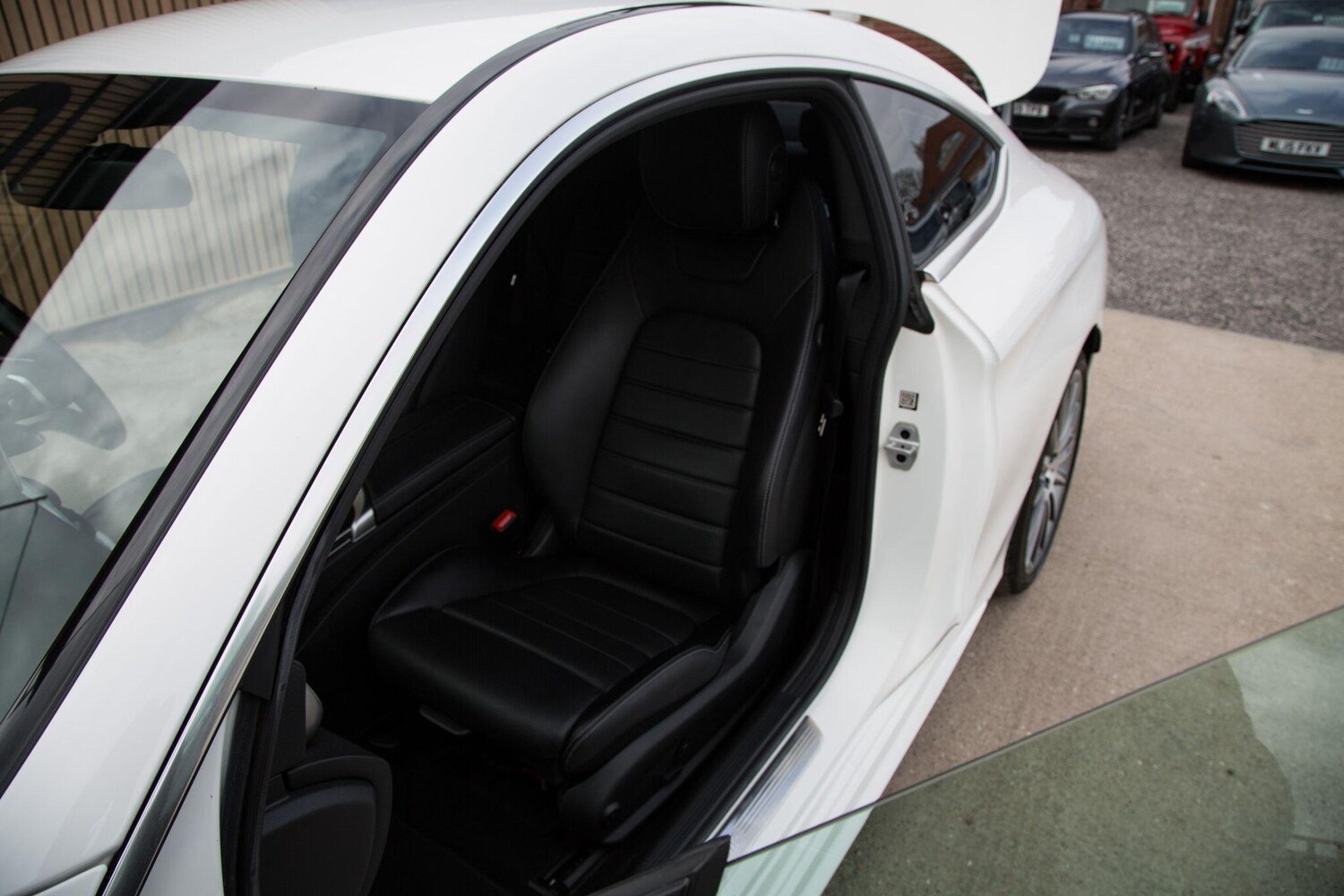 Used Mercedes-Benz C Class for sale - 78116112: Photo 26