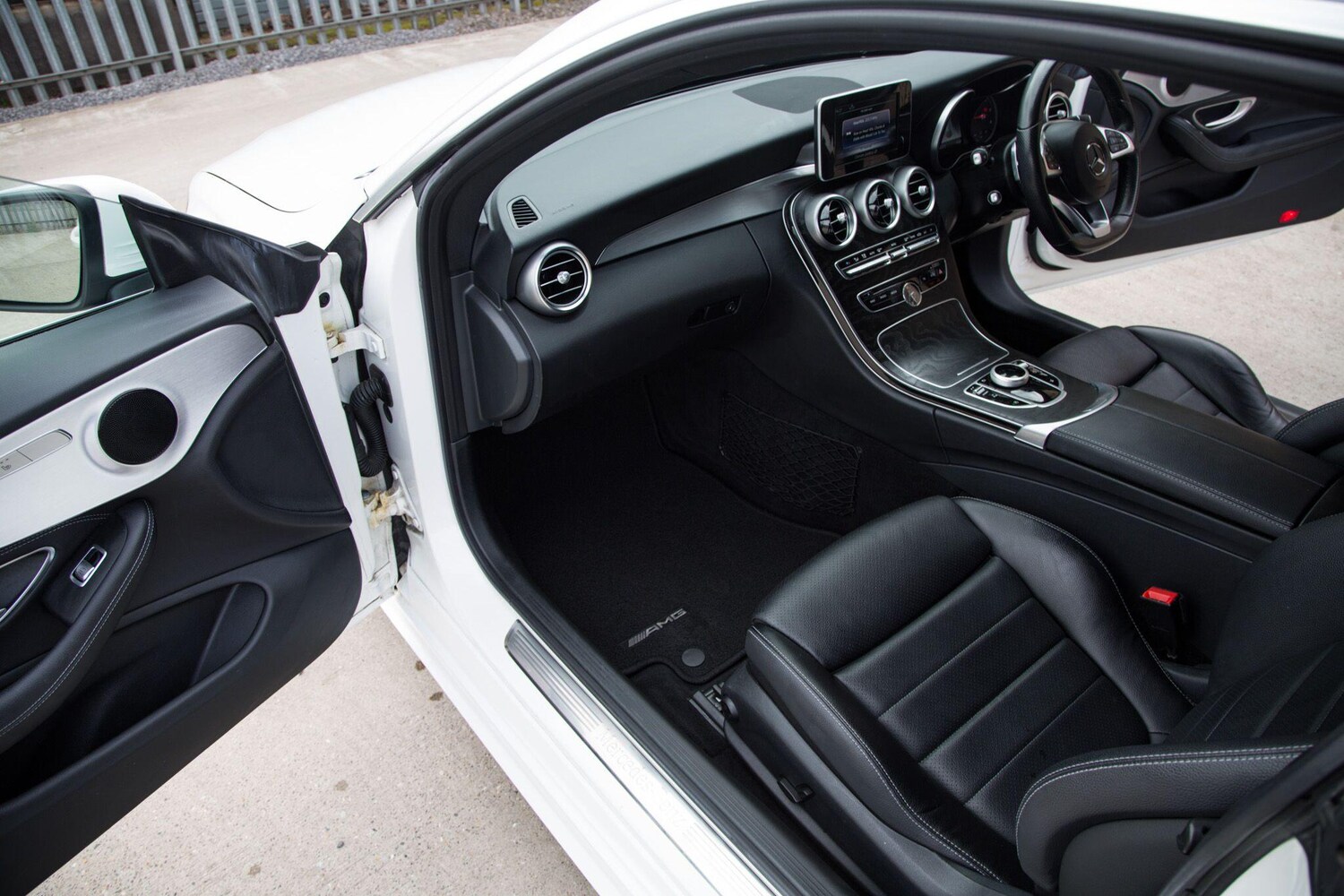 Used Mercedes-Benz C Class for sale - 78116112: Photo 27