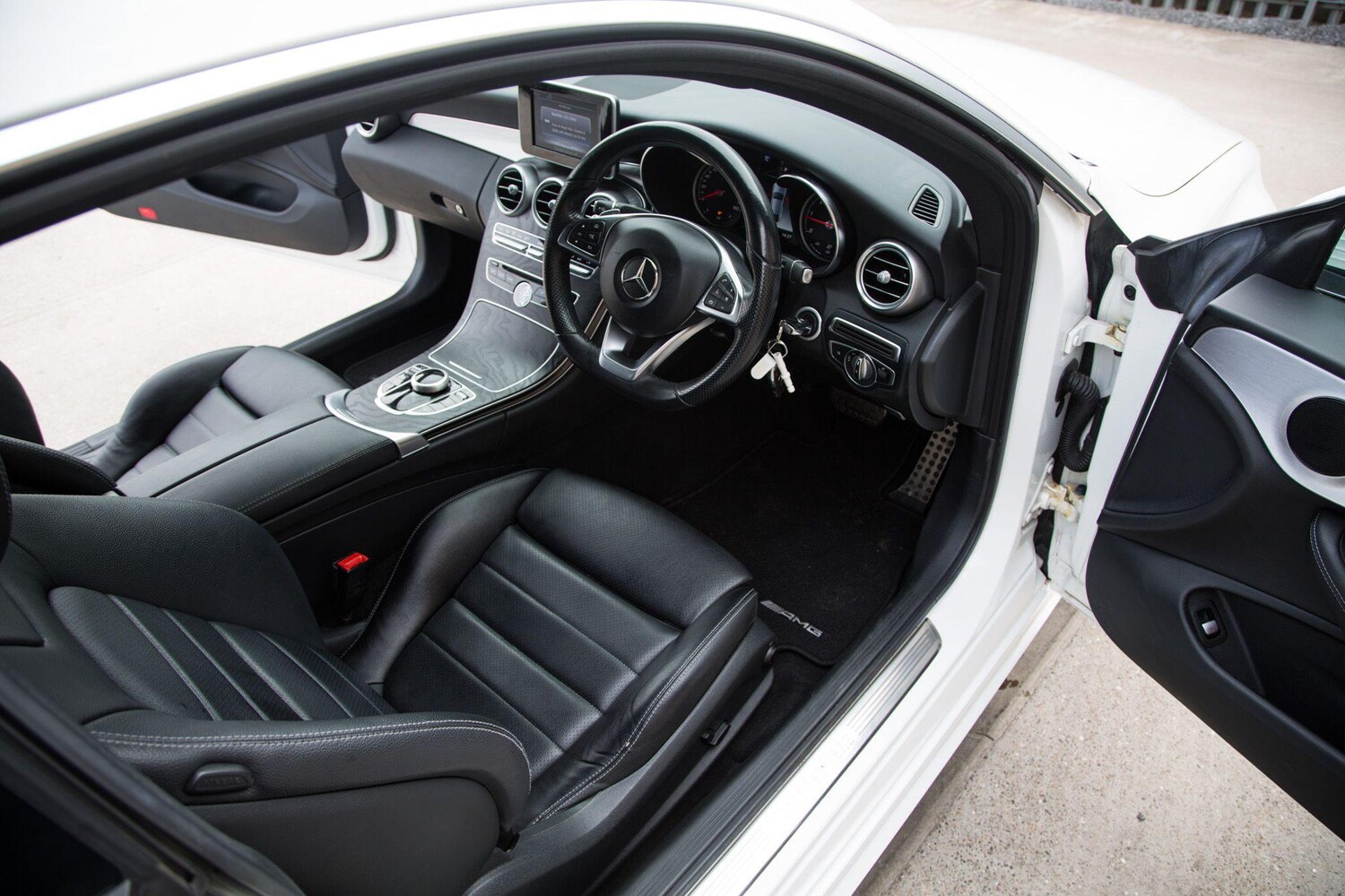 Used Mercedes-Benz C Class for sale - 78116112: Photo 28