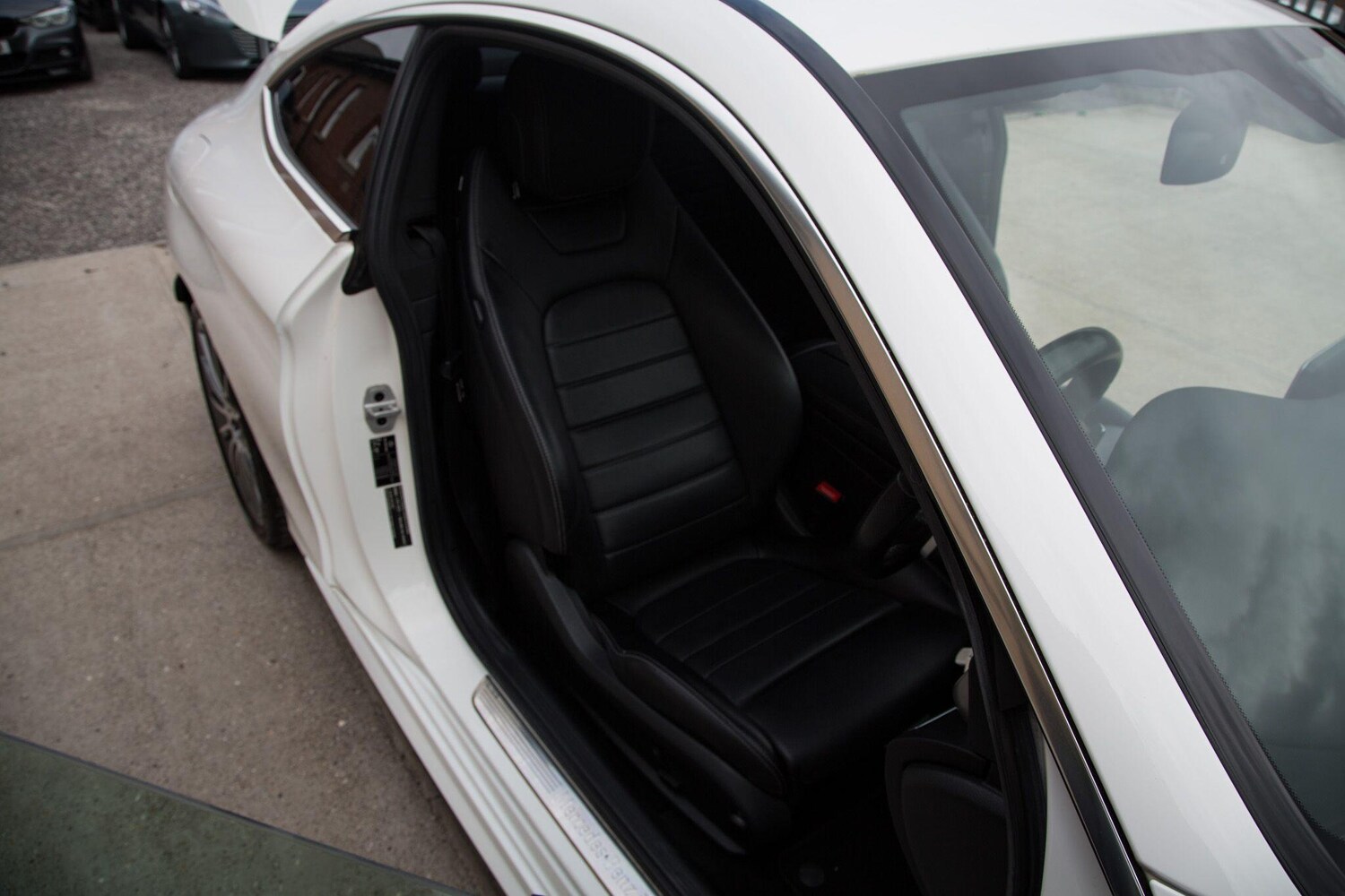 Used Mercedes-Benz C Class for sale - 78116112: Photo 29