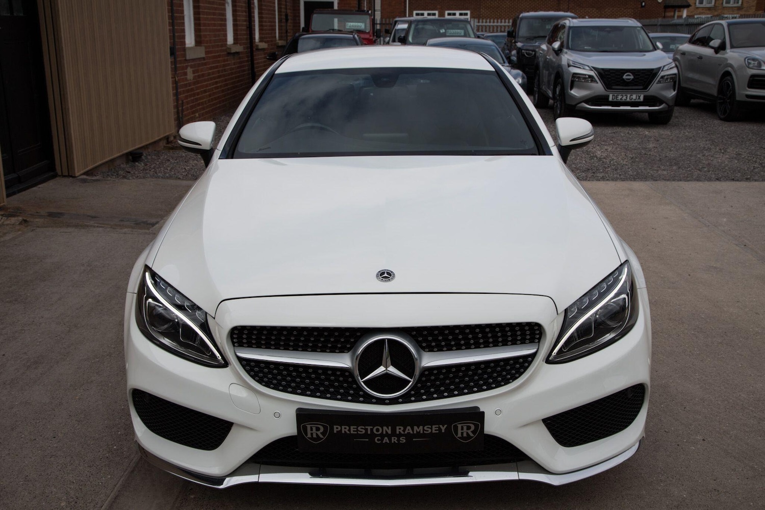 Used Mercedes-Benz C Class for sale - 78116112: Photo 3