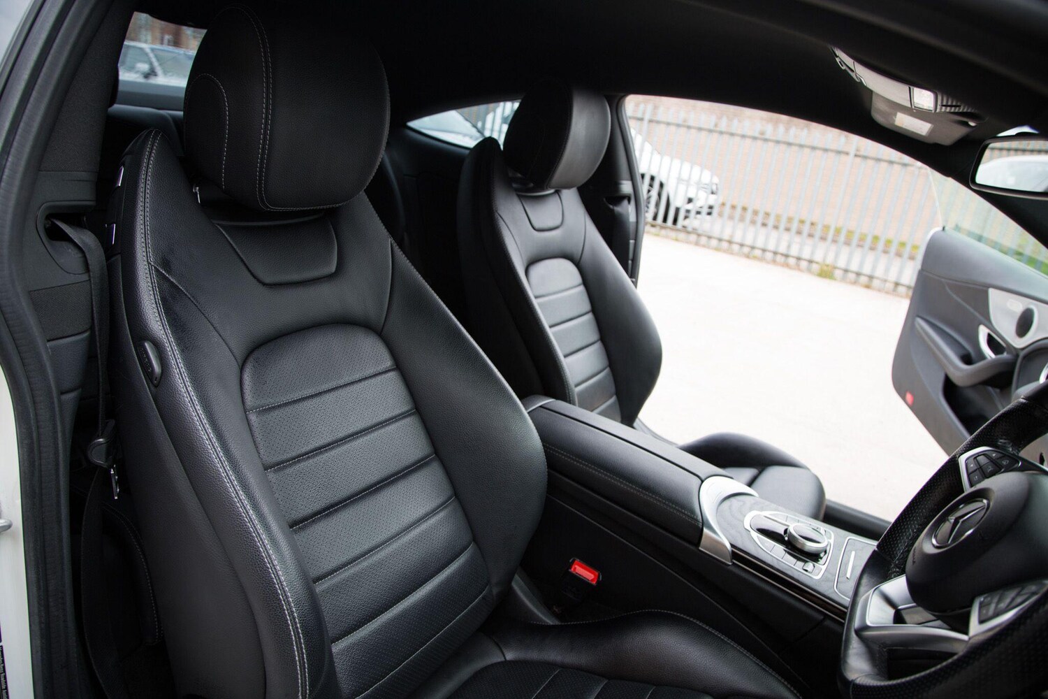 Used Mercedes-Benz C Class for sale - 78116112: Photo 31