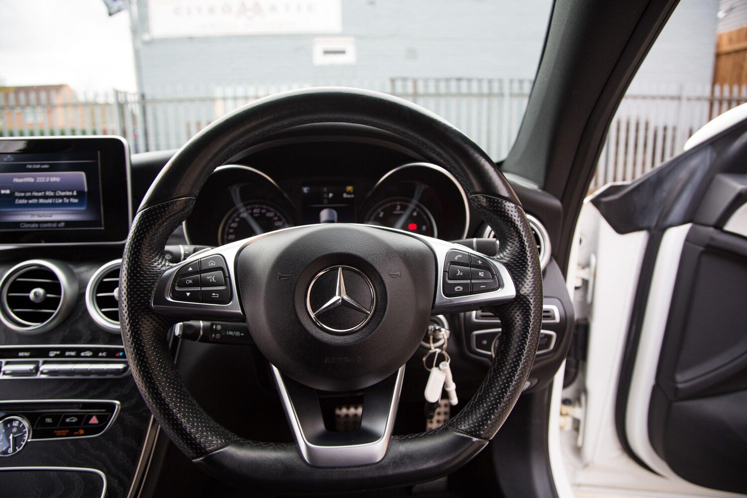 Used Mercedes-Benz C Class for sale - 78116112: Photo 33