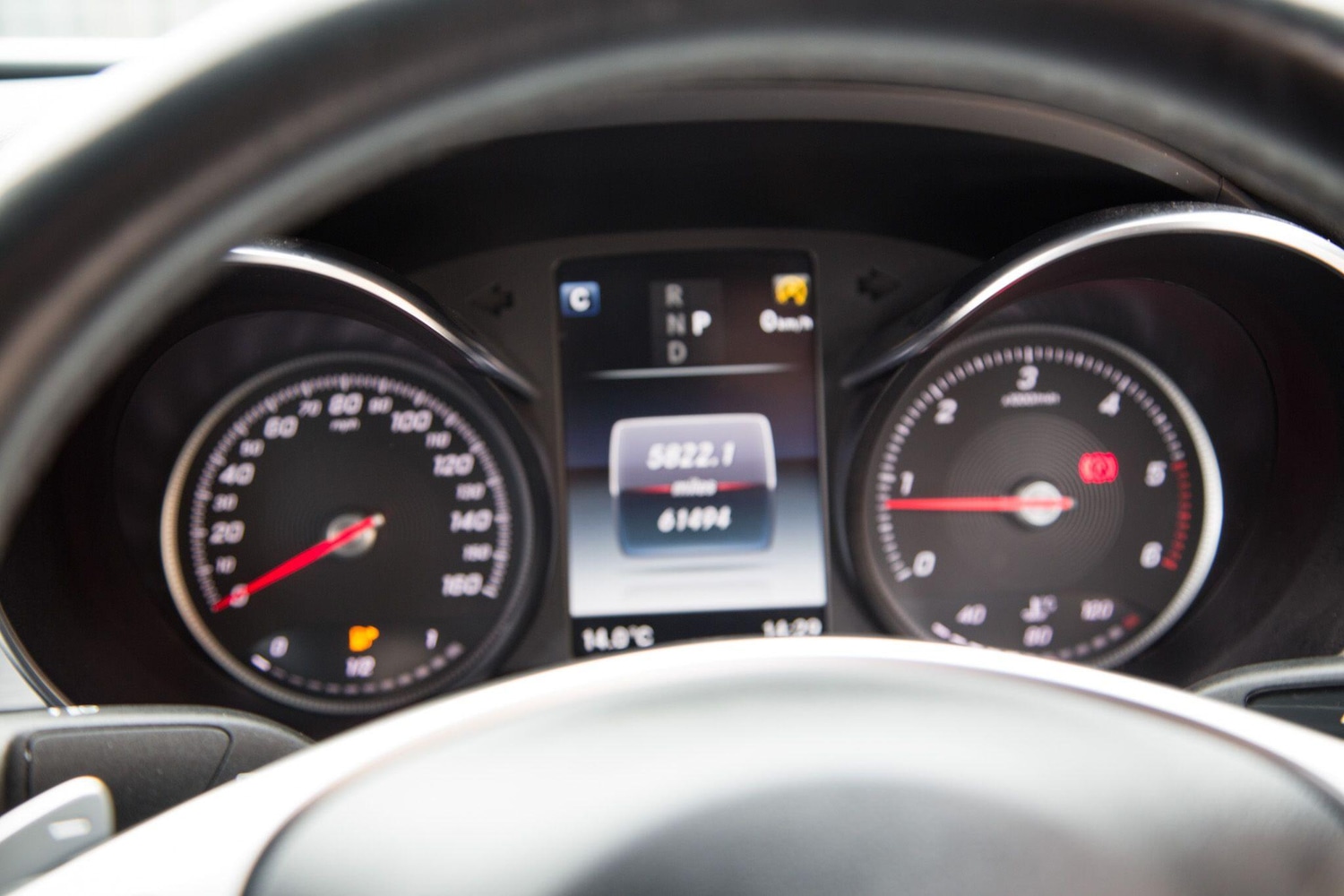 Used Mercedes-Benz C Class for sale - 78116112: Photo 36