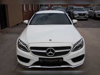 Used Mercedes-Benz C Class 2018 for sale - 78116112: Photo
