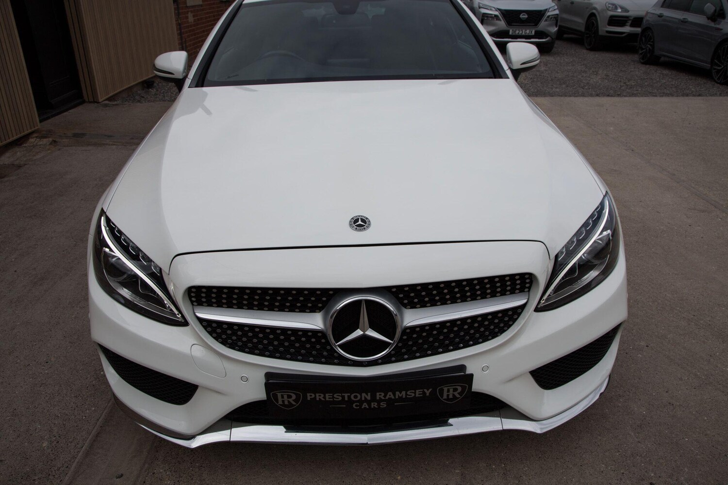 Used Mercedes-Benz C Class for sale - 78116112: Photo 42