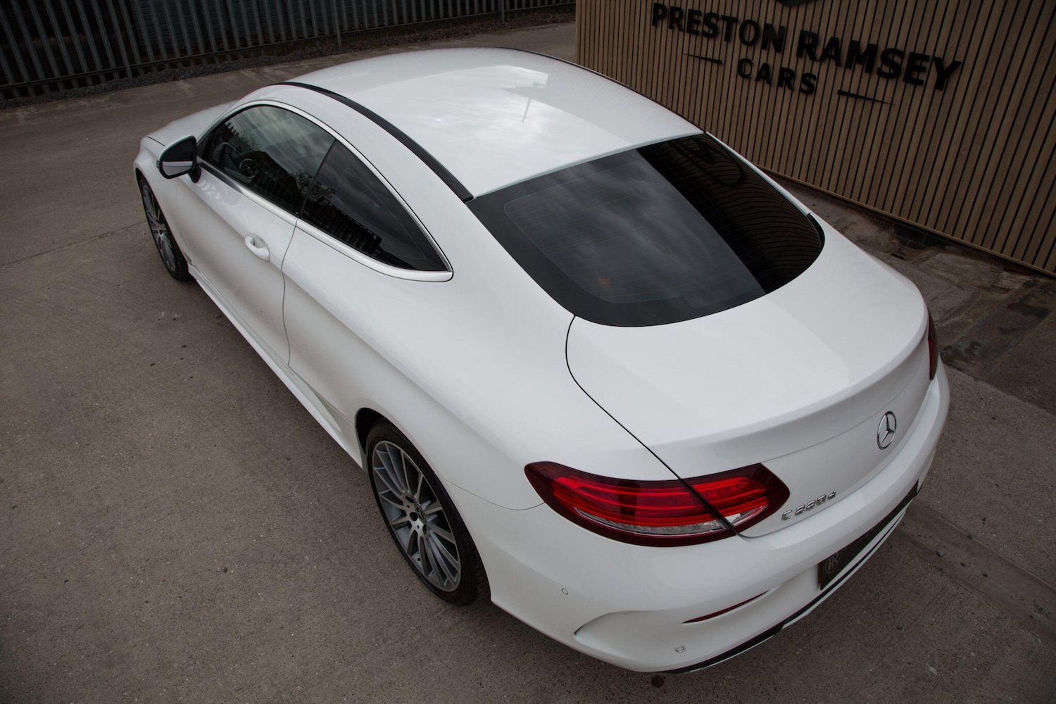 Used Mercedes-Benz C Class for sale - 78116112: Photo 43