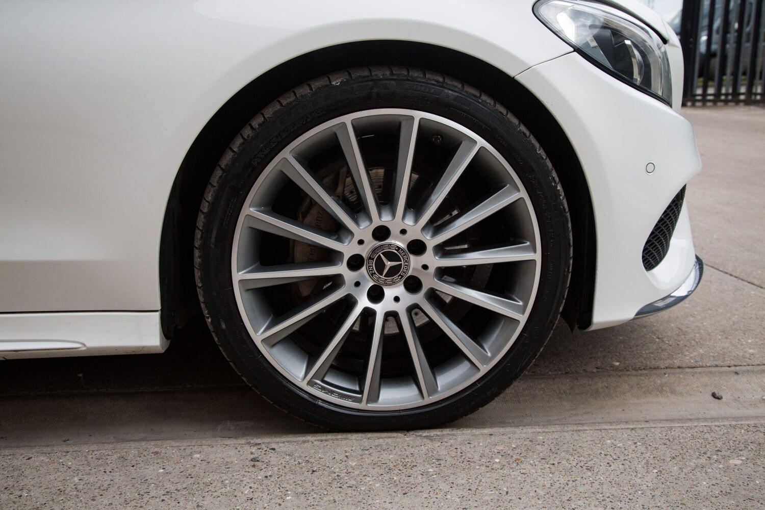 Used Mercedes-Benz C Class for sale - 78116112: Photo 44