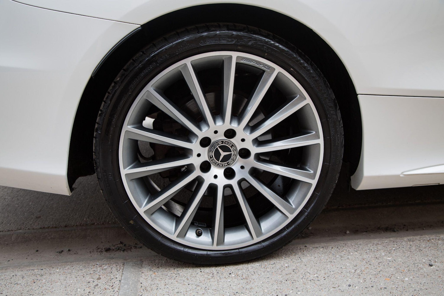 Used Mercedes-Benz C Class for sale - 78116112: Photo 45