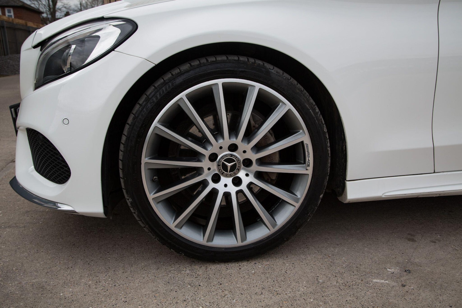 Used Mercedes-Benz C Class for sale - 78116112: Photo 47