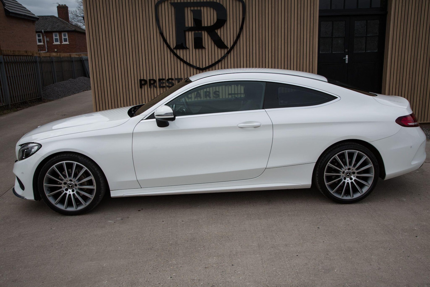 Used Mercedes-Benz C Class for sale - 78116112: Photo 5