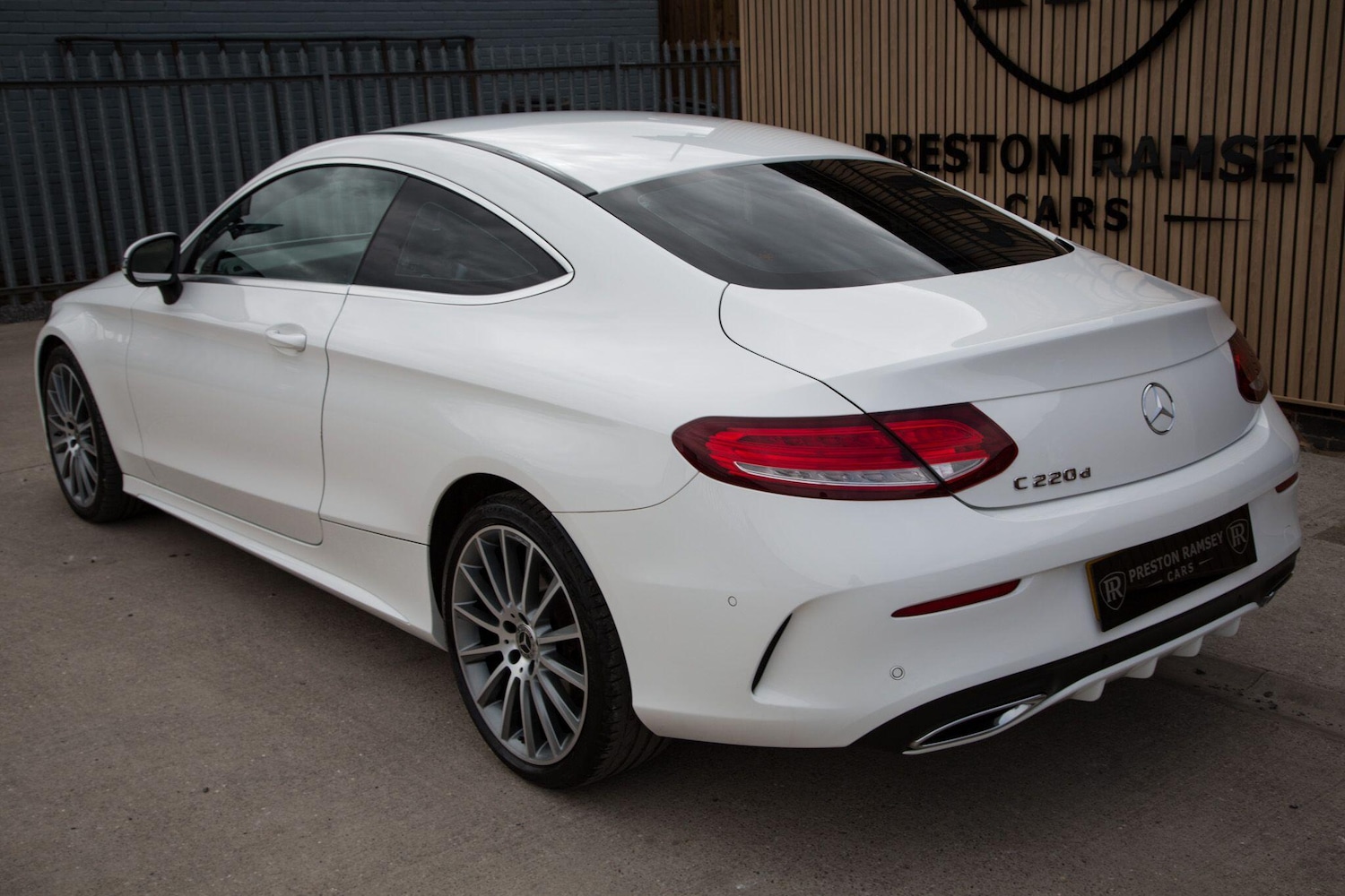 Used Mercedes-Benz C Class for sale - 78116112: Photo 6