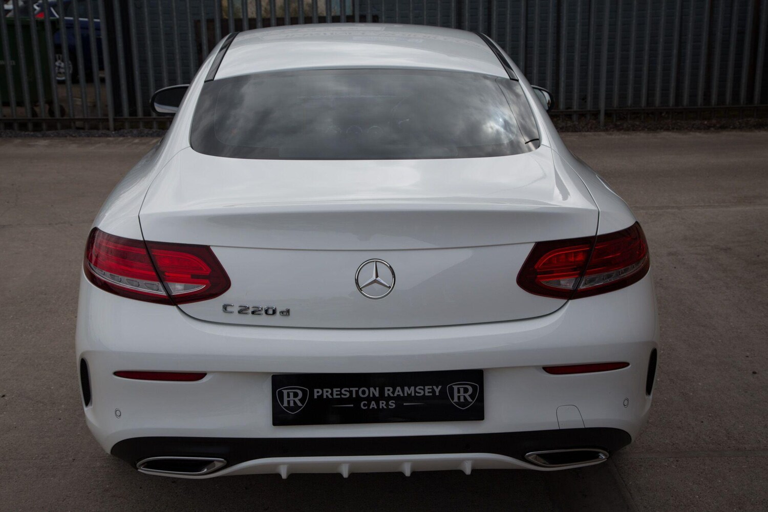 Used Mercedes-Benz C Class for sale - 78116112: Photo 7