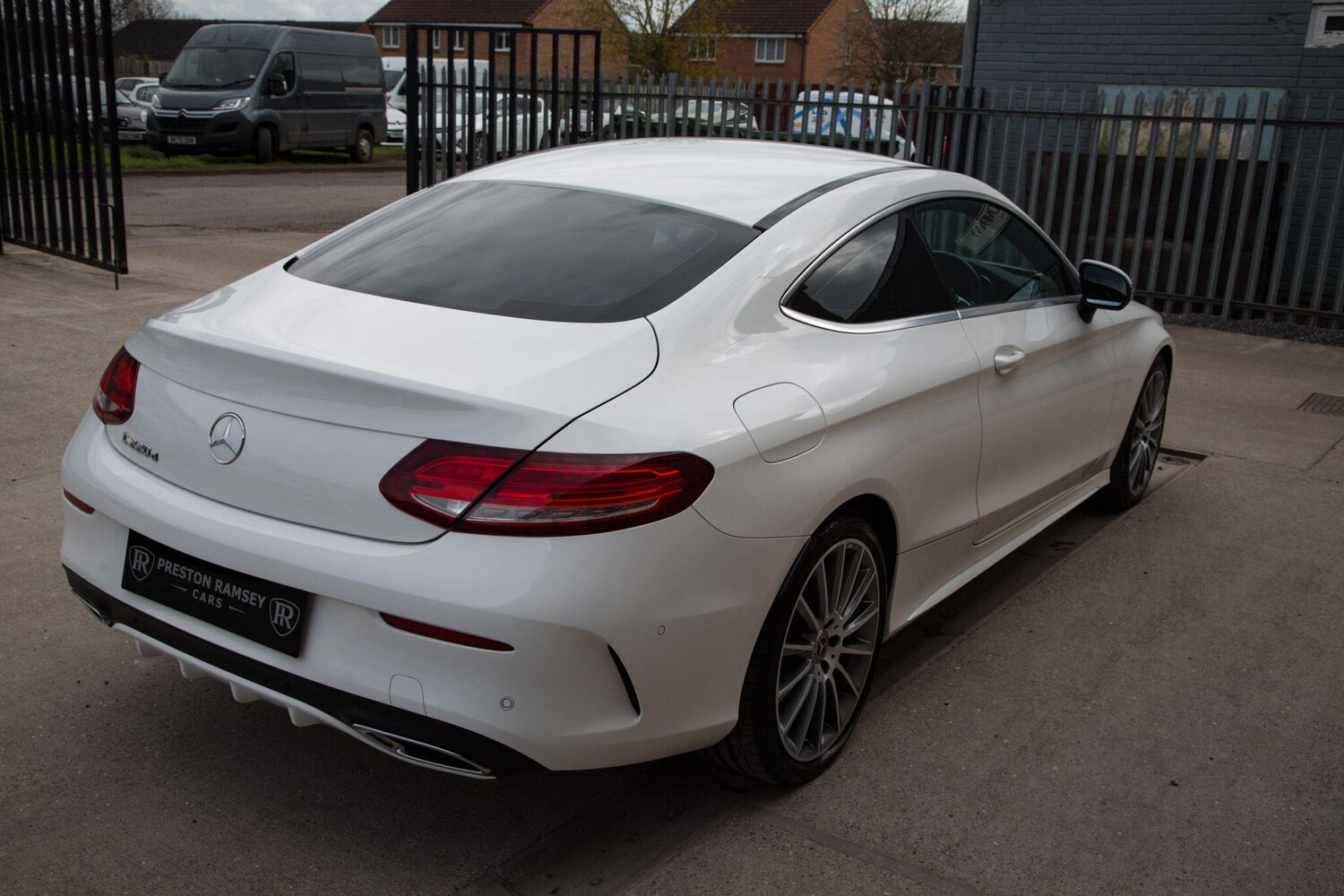 Used Mercedes-Benz C Class for sale - 78116112: Photo 8