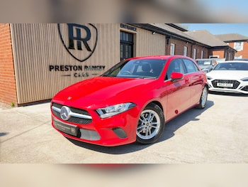 Used Mercedes-Benz A-Class 2019 for sale - 78461112: Photo