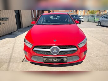 Used Mercedes-Benz A-Class 2019 for sale - 78461112: Photo