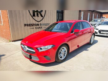 Used Mercedes-Benz A-Class 2019 for sale - 78461112: Photo