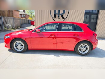 Used Mercedes-Benz A-Class 2019 for sale - 78461112: Photo