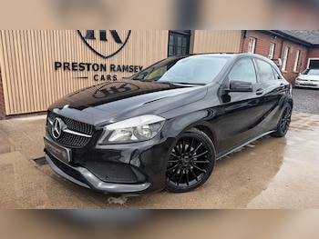 Used Mercedes-Benz A-Class 2016 for sale - 78796583: Photo