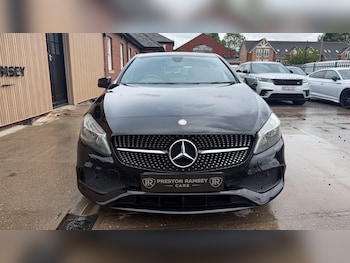 Used Mercedes-Benz A-Class 2016 for sale - 78796583: Photo