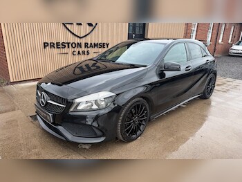 Used Mercedes-Benz A-Class 2016 for sale - 78796583: Photo