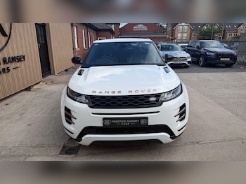 Used Land Rover Range Rover Evoque 2022 for sale - 78999550: Photo