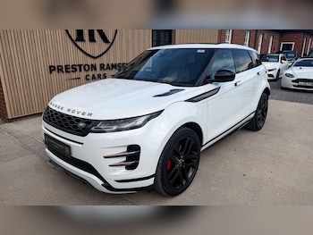 Used Land Rover Range Rover Evoque 2022 for sale - 78999550: Photo