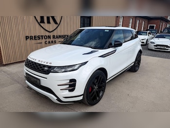 Used Land Rover Range Rover Evoque 2022 for sale - 78999550: Photo