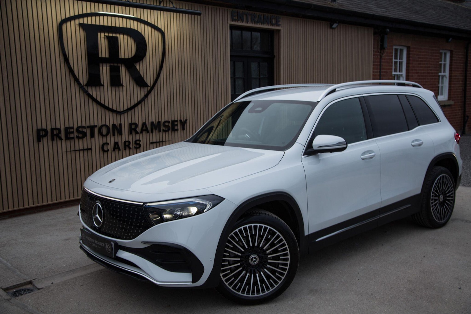 Used Mercedes-Benz EQB 2024 for sale - 78092735: Photo 1