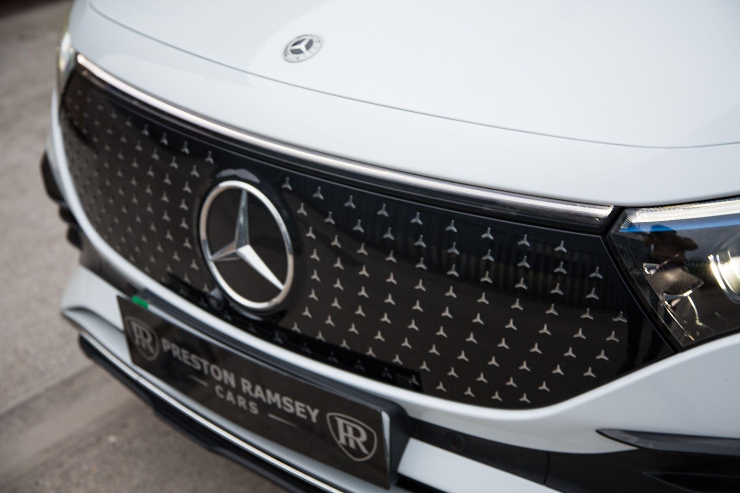 Used Mercedes-Benz EQB 2024 for sale - 78092735: Photo 10