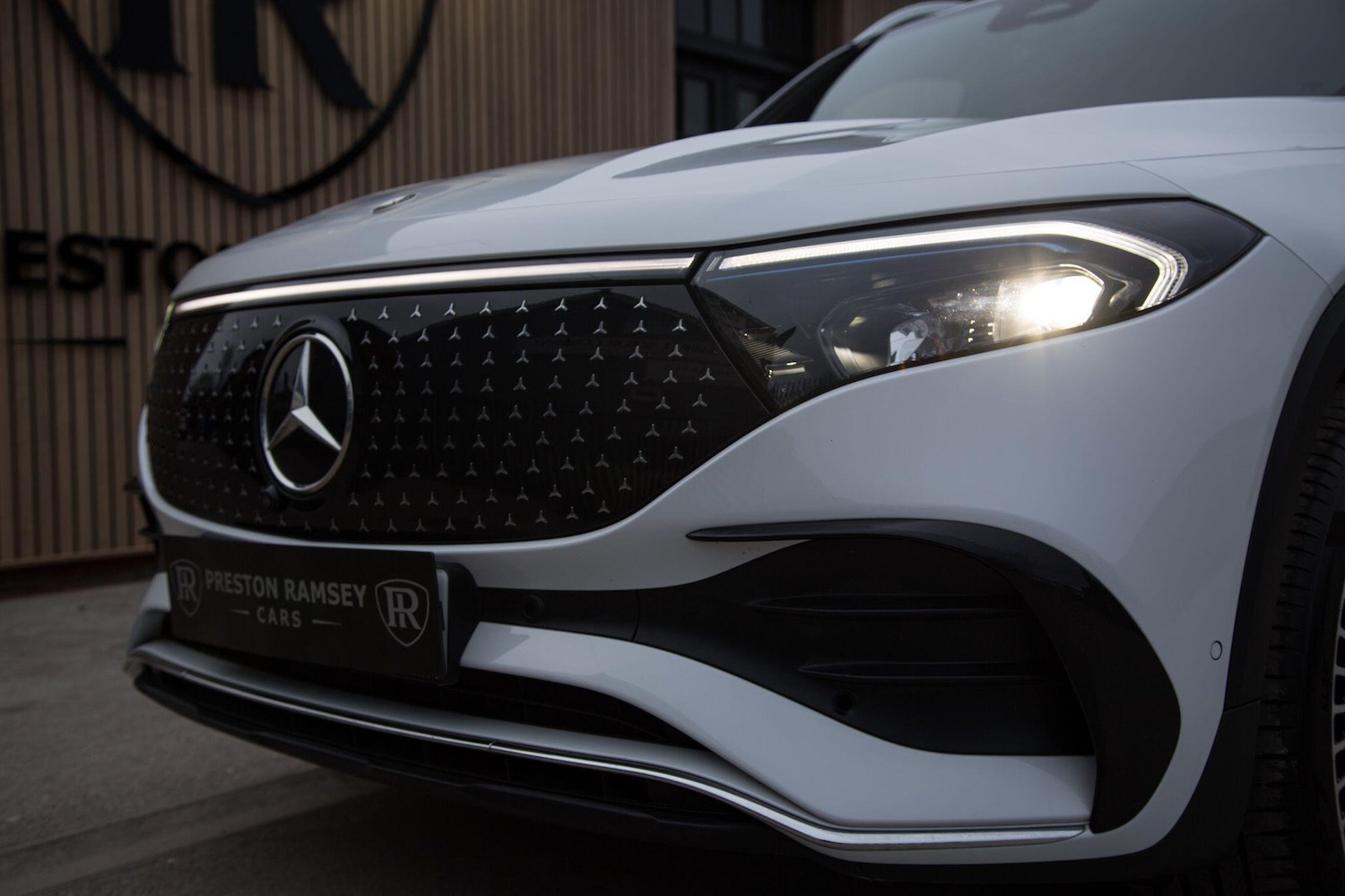 Used Mercedes-Benz EQB 2024 for sale - 78092735: Photo 11