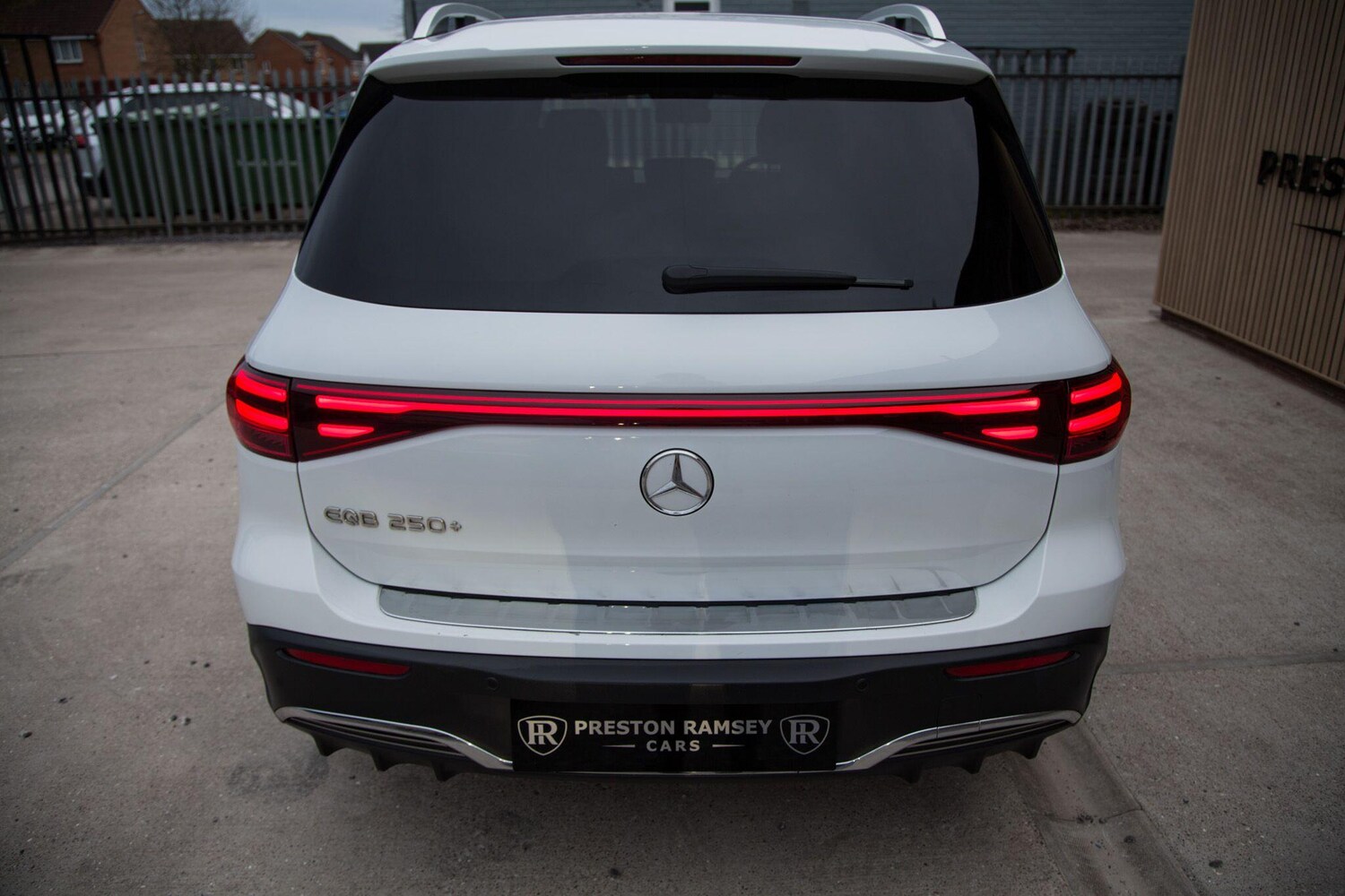 Used Mercedes-Benz EQB 2024 for sale - 78092735: Photo 14