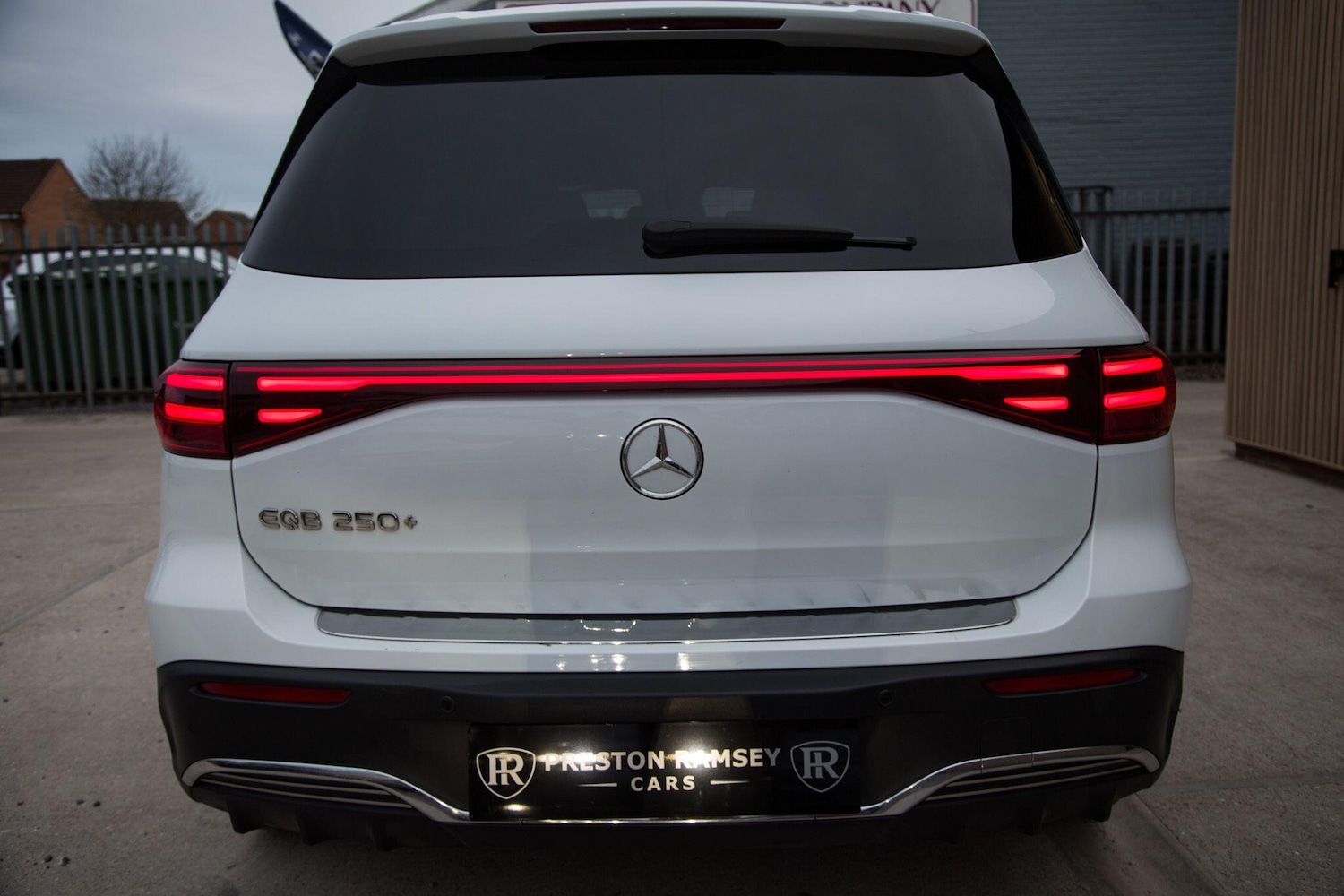 Used Mercedes-Benz EQB 2024 for sale - 78092735: Photo 15