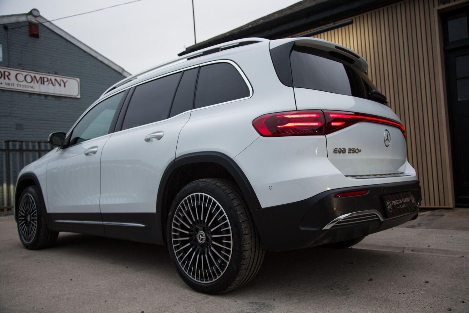 Used Mercedes-Benz EQB 2024 for sale - 78092735: Photo 18