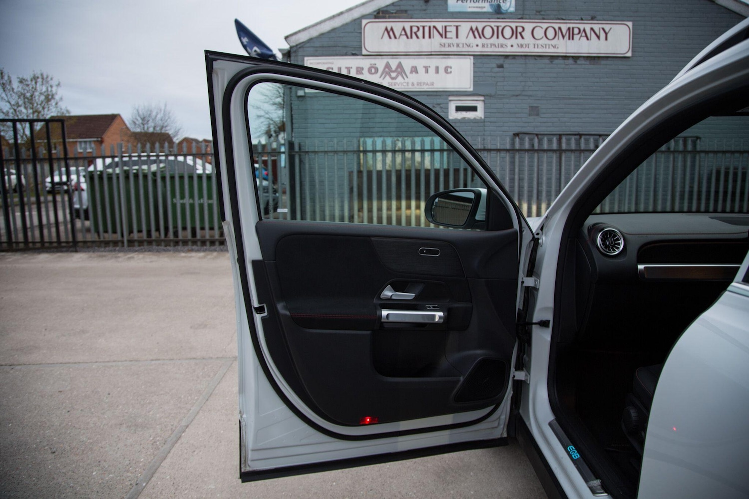 Used Mercedes-Benz EQB 2024 for sale - 78092735: Photo 19