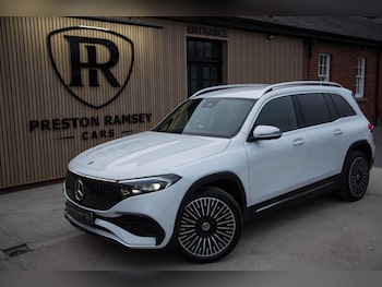 Mercedes-Benz EQB feature image