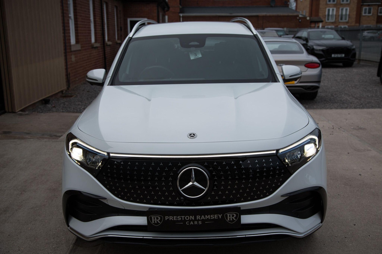 Used Mercedes-Benz EQB 2024 for sale - 78092735: Photo 2