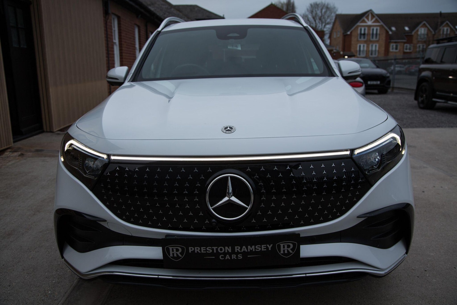 Used Mercedes-Benz EQB 2024 for sale - 78092735: Photo 20