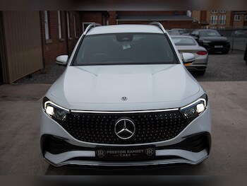 Used Mercedes-Benz EQB 2024 for sale - 78092735: Photo