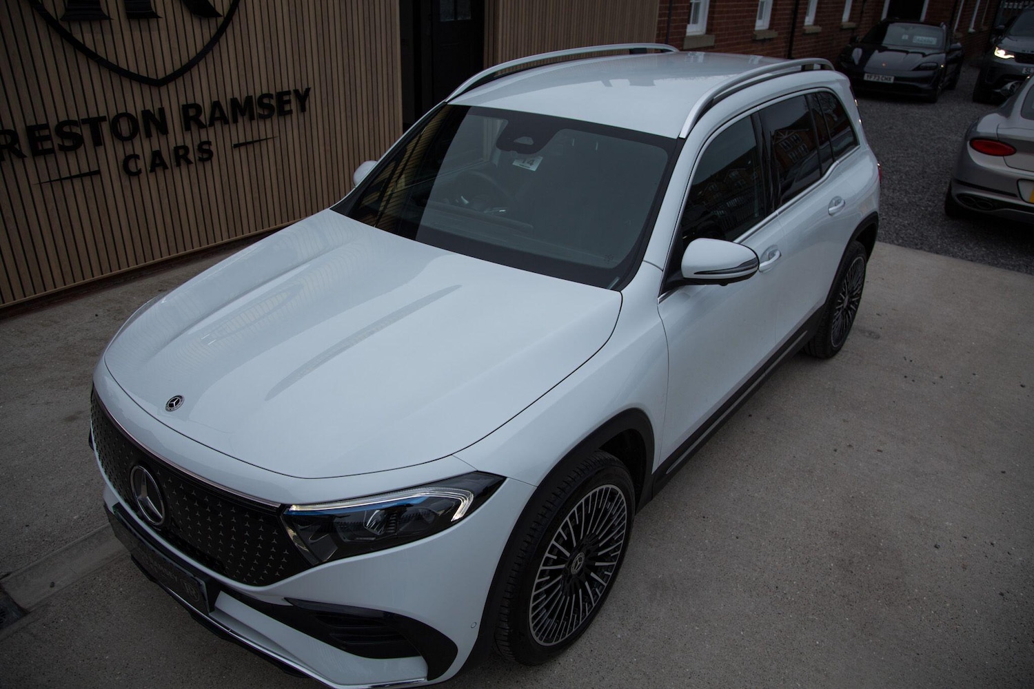 Used Mercedes-Benz EQB 2024 for sale - 78092735: Photo 3