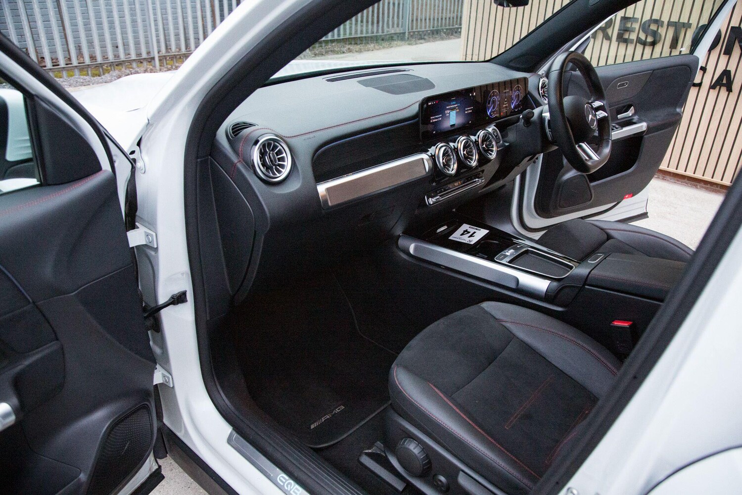 Used Mercedes-Benz EQB 2024 for sale - 78092735: Photo 31