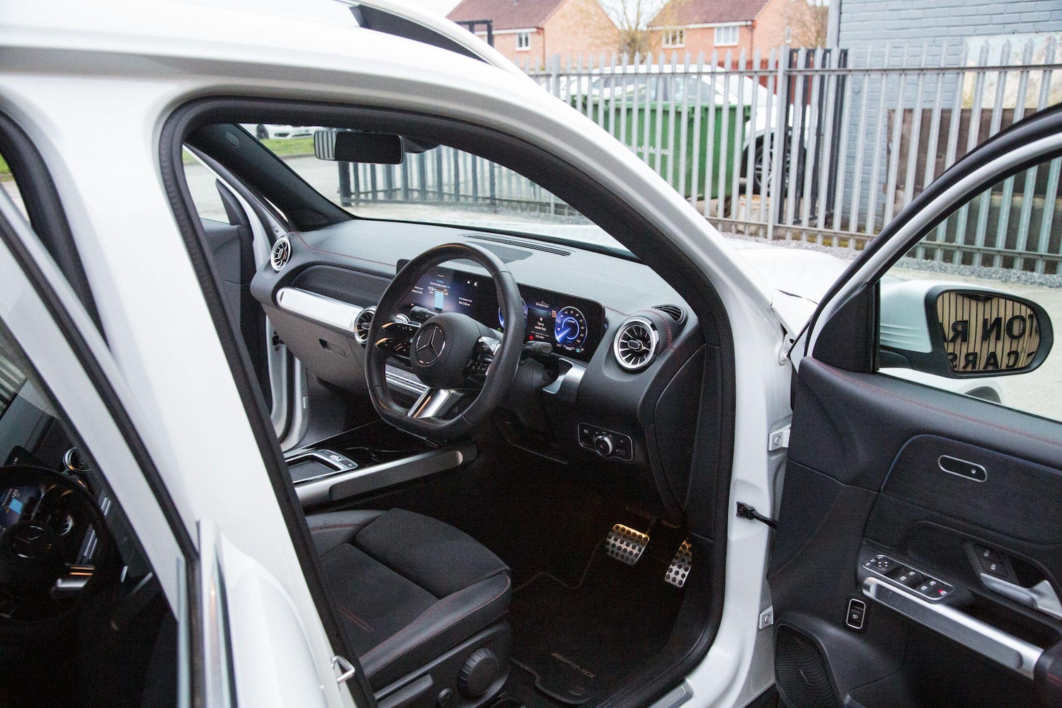 Used Mercedes-Benz EQB 2024 for sale - 78092735: Photo 34