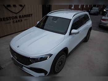 Used Mercedes-Benz EQB 2024 for sale - 78092735: Photo