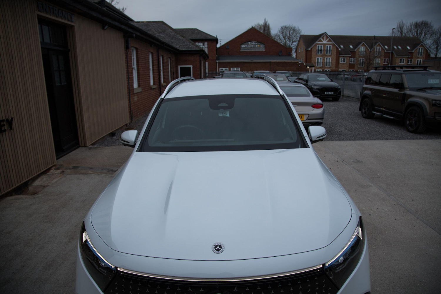 Used Mercedes-Benz EQB 2024 for sale - 78092735: Photo 41