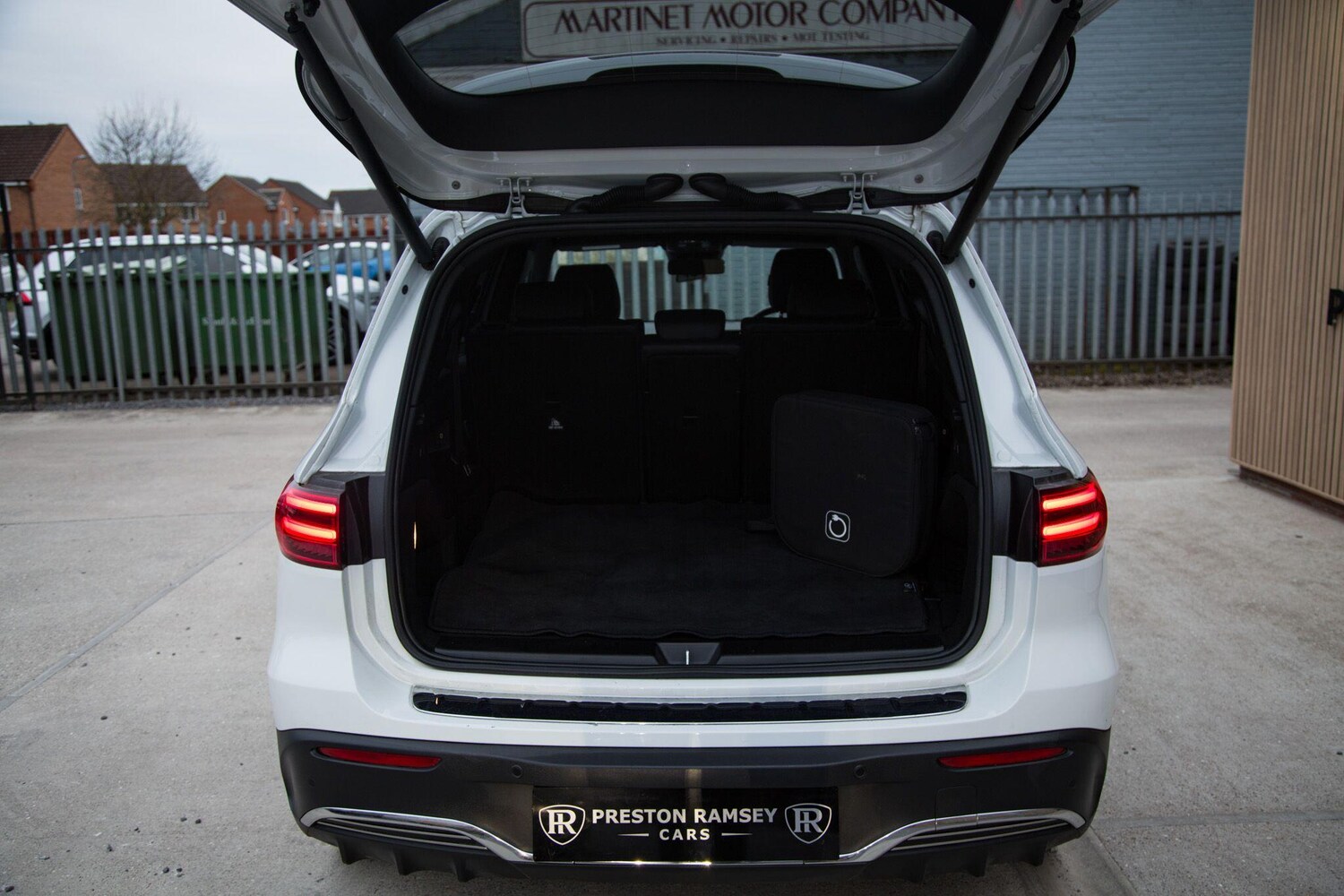 Used Mercedes-Benz EQB 2024 for sale - 78092735: Photo 51