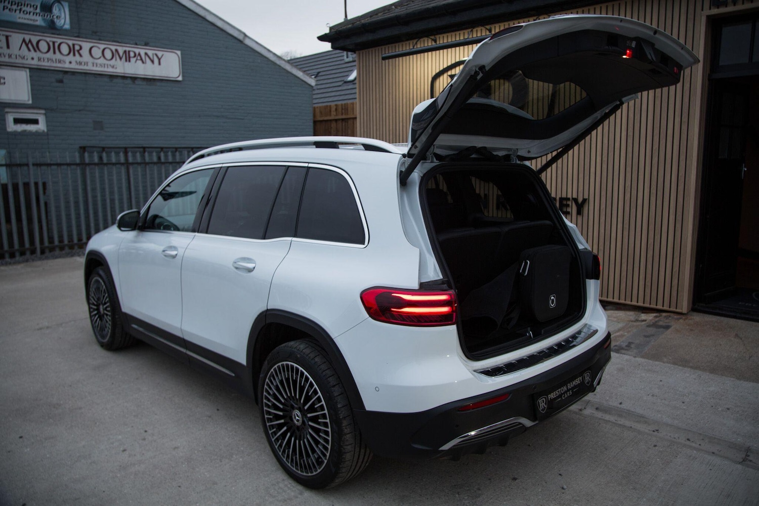 Used Mercedes-Benz EQB 2024 for sale - 78092735: Photo 56